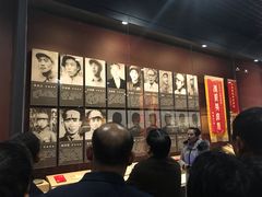 -济南战役纪念馆(济南革命烈士陵园)