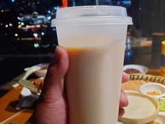 都匀毛尖奶茶-包整·丝娃娃(甲秀楼景观店)