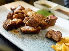 铁板澳洲牛-西村日本料理(香格里拉饭店)