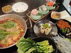 -捞王猪肚鸡火锅(财富中心店)