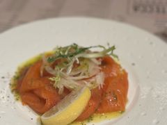 烟熏三文鱼-安妮意大利餐厅(世贸天阶店)