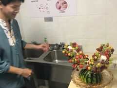 -溪涌潮天下餐厅(麓湾国际公馆店)