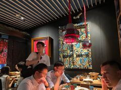 -吃饭皇帝大土家民族菜(正大广场店)