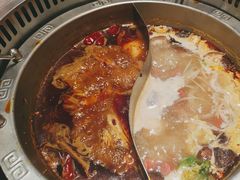 -蜀留香火锅·始于1999·原四川老火锅(白堤路店)