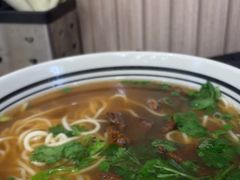 -小马牛肉面·牛骨熬制(南京博物院店)