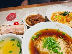 -松鹤面馆·古法焖肉面(观前店)