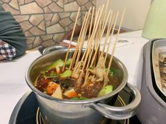 涮肚-鱼羊宴烤鱼羊蝎子烧烤(怡馨家园店)