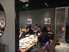 大堂-小大董·烤鸭(凤凰汇店)