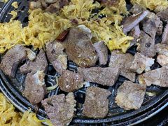 -牛犇烤肉(物资学院路店)