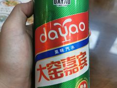 内蒙古大窑嘉宾汽水-真食净香居·内蒙烧麦(亚运村店)