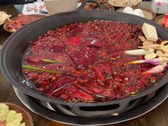 -黄潇洒老火锅(九眼桥宏济巷店)