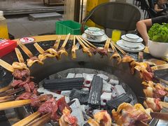 -醉月城西昌火盆烧烤(天府店)