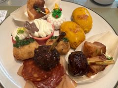 西式沙拉台-RISE RESTAURANT(滨海湾金沙店)