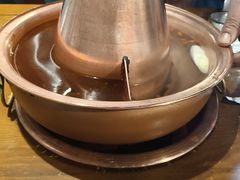 -前门杨记·铜锅涮肉(王府井·故宫店)