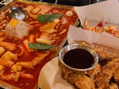 -包装马车·韩国料理·포장마차