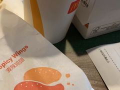 -麦当劳(龙之梦购物中心店)