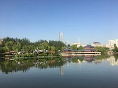 -雁滩公园
