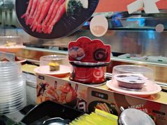 -争鲜回转寿司(南开大悦城店)