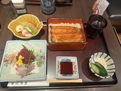 -うなぎ つきじ宮川本廛(伊势丹新宿店)