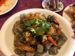 三鲜焖子-盈春大饭店(千山路店)