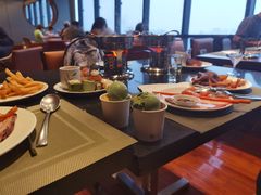 -龙之梦万丽酒店青餐厅
