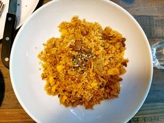 韩式泡菜牛肉炒饭-周沫西餐(漫广场店)