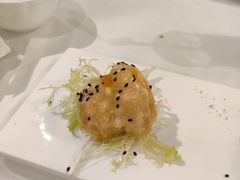 芥末芝麻虾-福1088