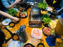 -丹东特色烤肉(学府路一部店)