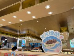 -争鲜回转寿司(浦东三钢里PLUS店)