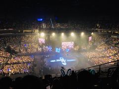 -梦之蓝青奥体育公园体育馆