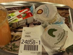 -麦当劳(西单明珠店)