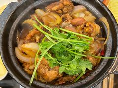 鸡鸡蛙蛙中煲-川香煲(茅台路店)