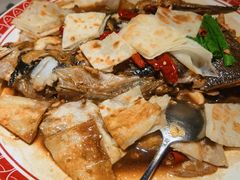 鱼头泡饼-旺顺阁鱼头泡饼(常营店)