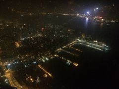 -OZONE 顶楼酒吧(香港丽思卡尔顿酒店)