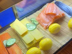 -万荟轩海鲜·粤式点心自助餐厅(蓝海风万怡酒店)