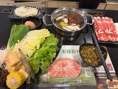 -呷哺呷哺(西单大悦城店)