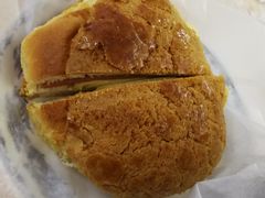 腿蛋菠萝包-渔记茶餐厅(渔村店)