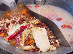 -鸿姐老火锅(静安店)