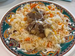 维吾尔手抓饭-巴依老爷新疆美食(工体旗舰店)