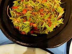 砂锅水芹菜-湘轩·土菜研究院(光大店)