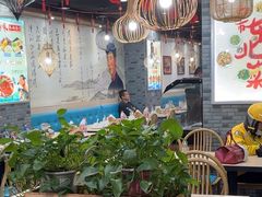 -老边饺子馆(西站店)