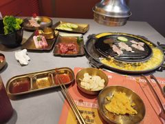 -轻烧烤肉(光谷步行街店)