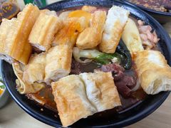 麻辣烫-四川老牛麻辣烫(北门桥店)