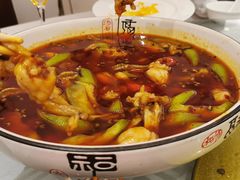 -渝信川菜(西单店)