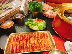 -西塔老太太泥炉烤肉(双井店)