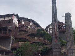 -磁器口古镇