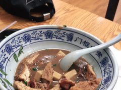 -门框胡同百年卤煮(新街口店)