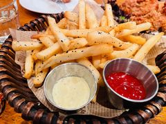 黑松露薯条-Malena玛莲娜