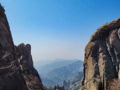 -崂山巨峰游览区