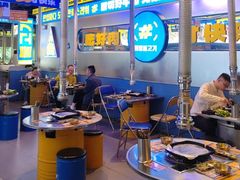 -喜井无限自助烤肉公司(石厦店)